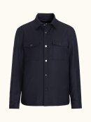 Oscar Jacobson - Flannel Shirt Jacket