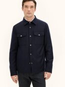 Oscar Jacobson - Flannel Shirt Jacket