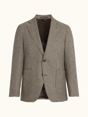 Oscar Jacobson - Fogerty Patch Blazer