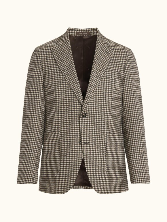 Oscar Jacobson - Fogerty Patch Blazer