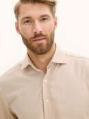 Oscar Jacobson - Reg Fit Cut Away Brushed Flann