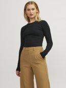 JJXX - JXFREYA STR LS RIB TEE 