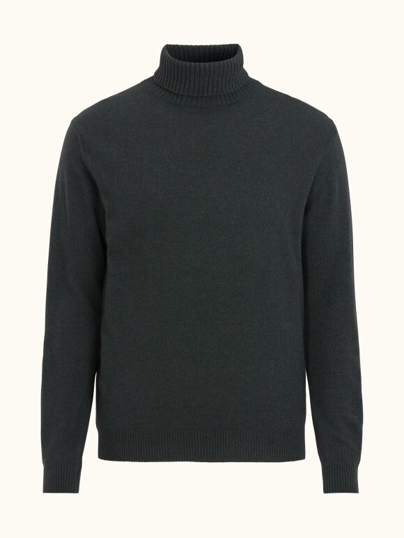 Oscar Jacobson - Salim Rollneck