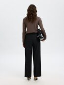 Selected Femme - SLFTHEA LS KNIT MERINO COLLAR