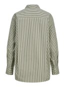 JJXX - JX Jamie LS Relaxed Poplin Shi