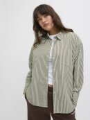 JJXX - JX Jamie LS Relaxed Poplin Shi