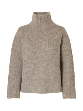 Selected Femme - SLF Gabriella LS Knit High 