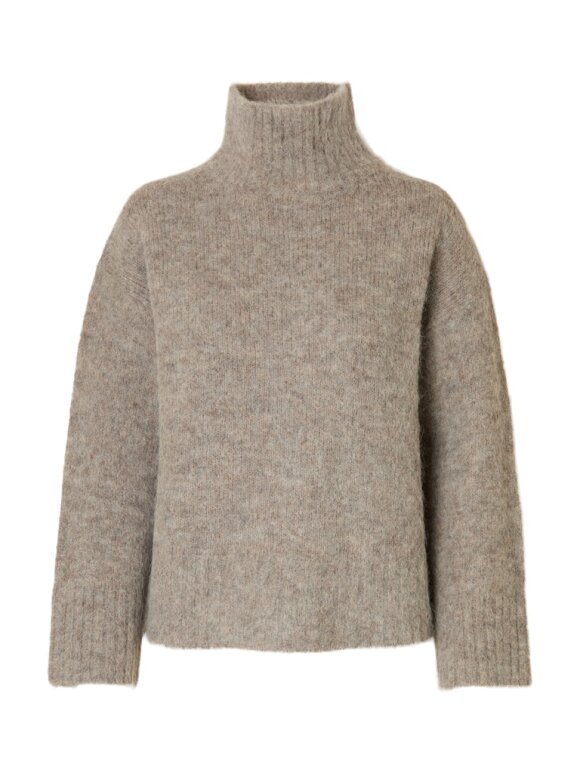 Selected Femme - SLF Gabriella LS Knit High 