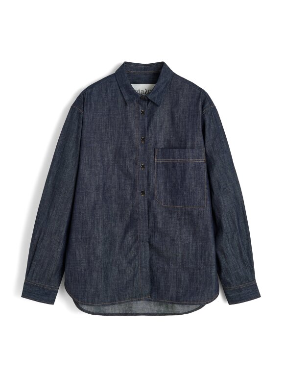 Aiayu - 2490 Lynette Shirt Denim 