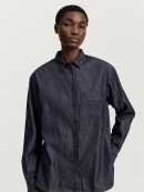 Aiayu - 2490 Lynette Shirt Denim 