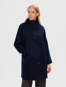 Selected Femme - SLFVINNI WOOL BLEND COAT 