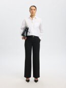 Selected Femme - SLFRITA MW WIDE PANT FD