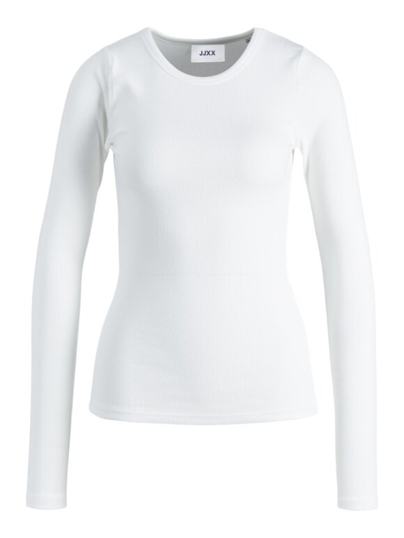 JJXX - JXFREYA STR LS RIB TEE 