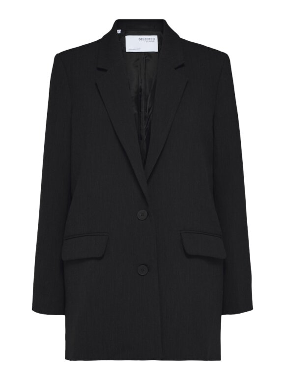Selected Femme - SLFRITA LS RELAXED BLAZER FD