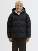 Jack & Jones - JJESOHO PUFFER HOOD SN JNR