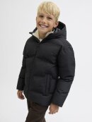 Jack & Jones - JJESOHO PUFFER HOOD SN JNR