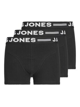 Jack & Jones - SENSE TRUNKS 3-PACK NOOS JNR