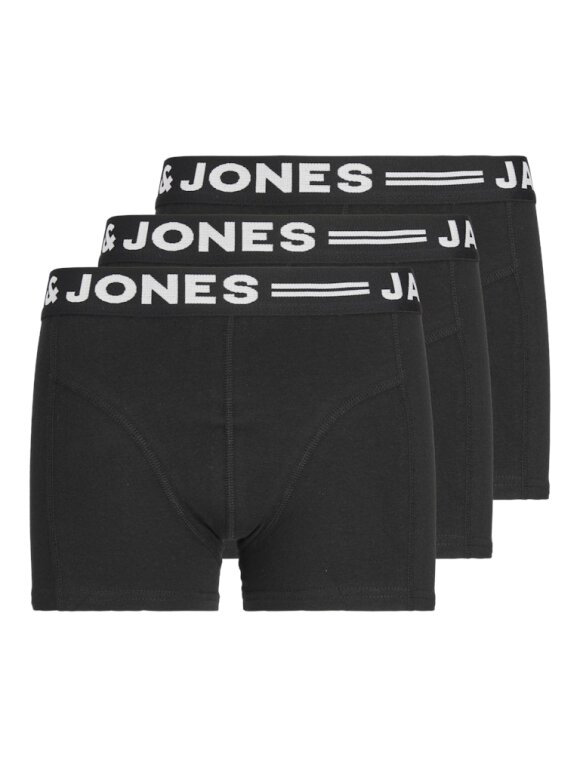 Jack & Jones - SENSE TRUNKS 3-PACK NOOS JNR