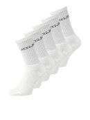 Jack & Jones - JACREGEN TENNIS SOCK 5 PACK JN
