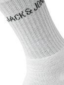 Jack & Jones - JACREGEN TENNIS SOCK 5 PACK JN