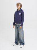 Jack & Jones - JORNORREBRO TYPO BACK SWEAT HO