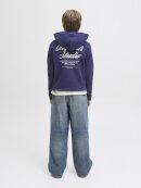 Jack & Jones - JORNORREBRO TYPO BACK SWEAT HO