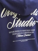 Jack & Jones - JORNORREBRO TYPO BACK SWEAT HO