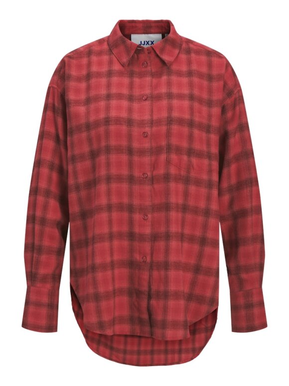JJXX - JX Jamie Flannel LS Shirt 