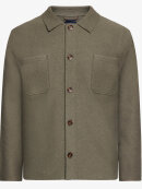 Signal - AaronSi Knit Overshirt