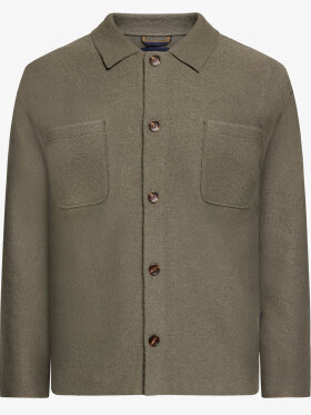 Signal - AaronSi Knit Overshirt