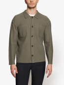 Signal - AaronSi Knit Overshirt