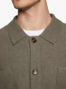 Signal - AaronSi Knit Overshirt