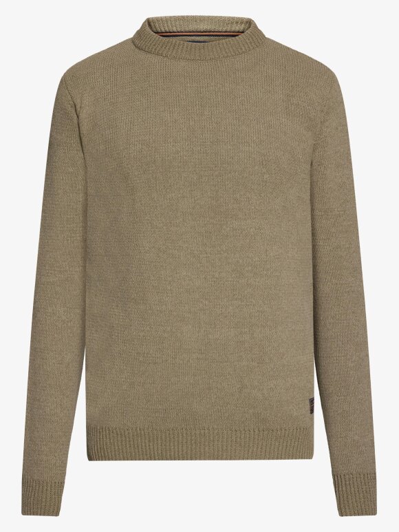 Signal - UtahSi Chunk Knit