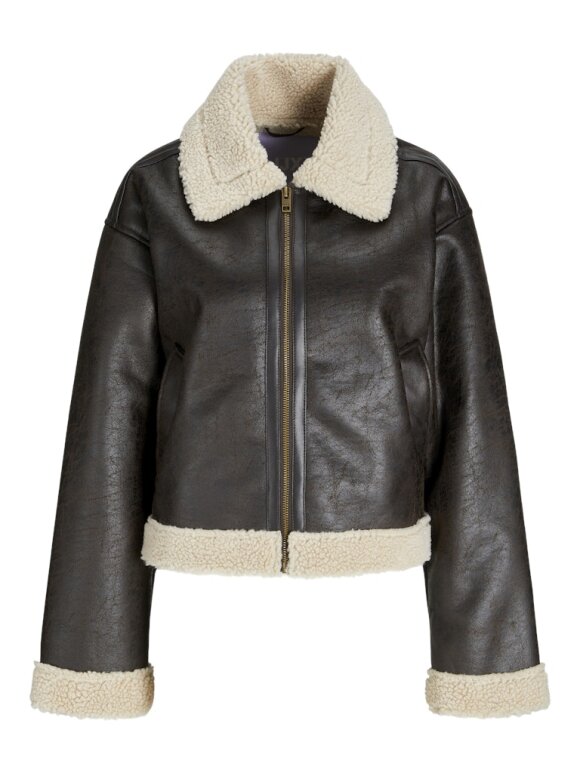 JJXX - JXSVEA AVIATOR JACKET OTW LN