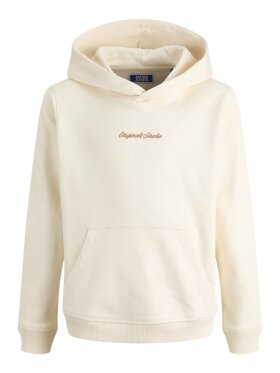 Jack & Jones - JORNORREBRO EMB SWEAT HOOD NOO