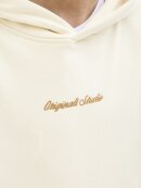 Jack & Jones - JORNORREBRO EMB SWEAT HOOD NOO