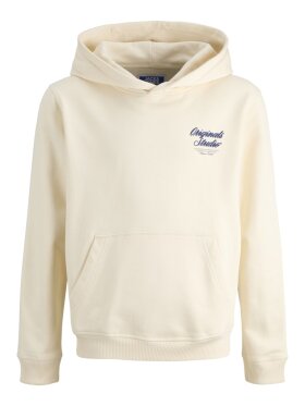 Jack & Jones - JORNORREBRO TYPO BACK SWEAT HO