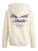 Jack & Jones - JORNORREBRO TYPO BACK SWEAT HO