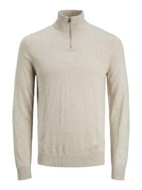 Jack & Jones - JJEEMIL KNIT HALF ZIP NOOS JNR