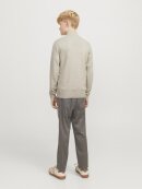 Jack & Jones - JJEEMIL KNIT HALF ZIP NOOS JNR