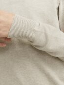 Jack & Jones - JJEEMIL KNIT HALF ZIP NOOS JNR