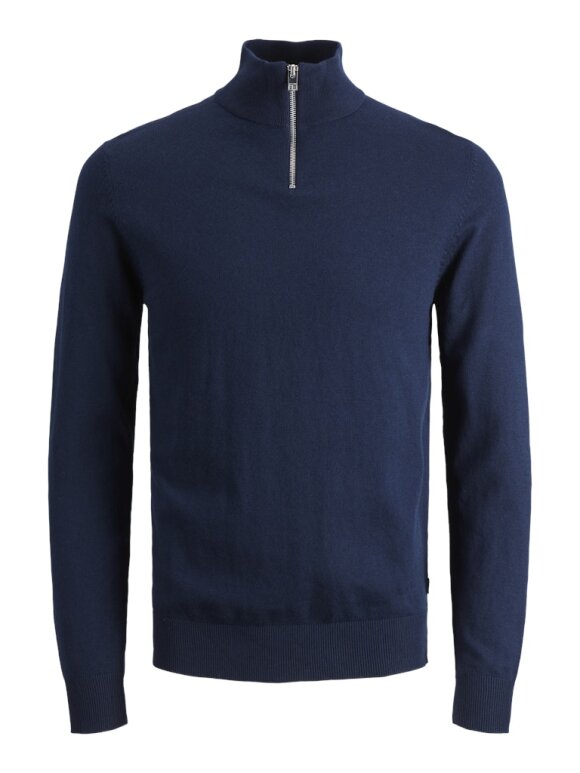 Jack & Jones - JJEEMIL KNIT HALF ZIP NOOS JNR