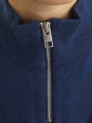 Jack & Jones - JJEEMIL KNIT HALF ZIP NOOS JNR