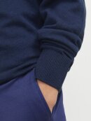 Jack & Jones - JJEEMIL KNIT HALF ZIP NOOS JNR