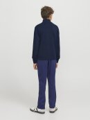 Jack & Jones - JJEEMIL KNIT HALF ZIP NOOS JNR