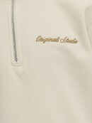 Jack & Jones - JORNORREBRO EMB SWEAT HIGH NEC