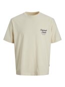 Jack & Jones - JORNORREBRO TYPO TEE SS CREW N
