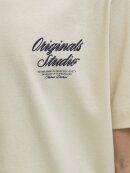Jack & Jones - JORNORREBRO TYPO TEE SS CREW N