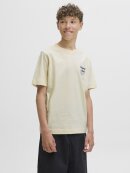 Jack & Jones - JORNORREBRO TYPO TEE SS CREW N