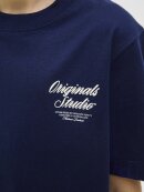 Jack & Jones - JORNORREBRO TYPO TEE SS CREW N